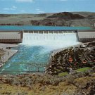 Grand Coulee Dam Postcard (B504)