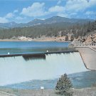 Evergreen Dam and Lake, Colorado Postcard (B505)
