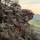 Chattanooga, Tenn Lookout Mountain Sunset Rock Postcard (B444) Tennessee