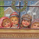 A Happy New Year 1910 (B547)