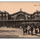 Paris France Gare de l'Est Train Station (eH7)