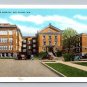 Eau Claire Wisconsin Luther Hospital Postcard (eH23)