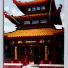 Chinese Telephone Office San Francisco California Postcard (eH31)