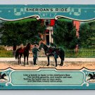Sheridan's Ride, Cival War - Postcards - Lot of 3 (eH33)