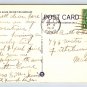 1938 Stamford Connecticut High School Vintage Postcard (eH59)