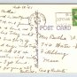 1941 Hartford Connecticut Elizabeth Park Pond Postcard (eH61)