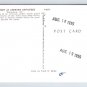 Sharpsburg Maryland Antietam Battlefield Cemetery Postcard 1959 (eH132)