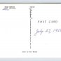 Elkton Maryland Post Office Postcard (eH140)