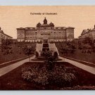 University of Cincinnati, Ohio, OH Postcard 1910  (eH172)