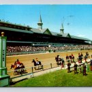 Curchill Downs Kentucky Horse Racing, Good Will Stamp Cancle 1966   (eH176)