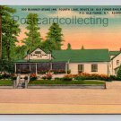 Old Forge New York, Blarney Stonne Inn Eagle Bay Road Fourth Lake Postcard (eH182)