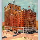 New Orleans Louisiana Jung Hotel - 1945 Linen Postcard (eH240)