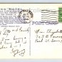 New Orleans Louisiana Jung Hotel - 1945 Linen Postcard (eH240)