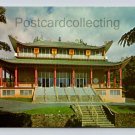Chinese Buddhist Temple Honolulu Hawaii Postcard (eH278)