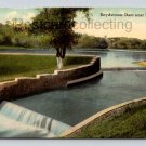 Butler Pennsylvania Boydstown Dam Postcard  (eH322)
