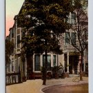 Los Angeles Mount View Apartments, Advertising Postcard (eH328)