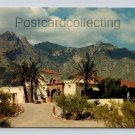 1984 Tucson Arizona Las Campanas De Las Catalinas Restaurant Postcard (eH332)