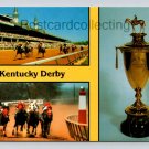 Louisville Kentucky Lot of 3 - Continental Postcards  (eH340)