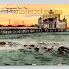 Atlantic City New Jersey Steel Pier Ball Room Postcards 1913  (eH375)