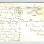 Atlantic City New Jersey Steel Pier Ball Room Postcards 1913  (eH375)