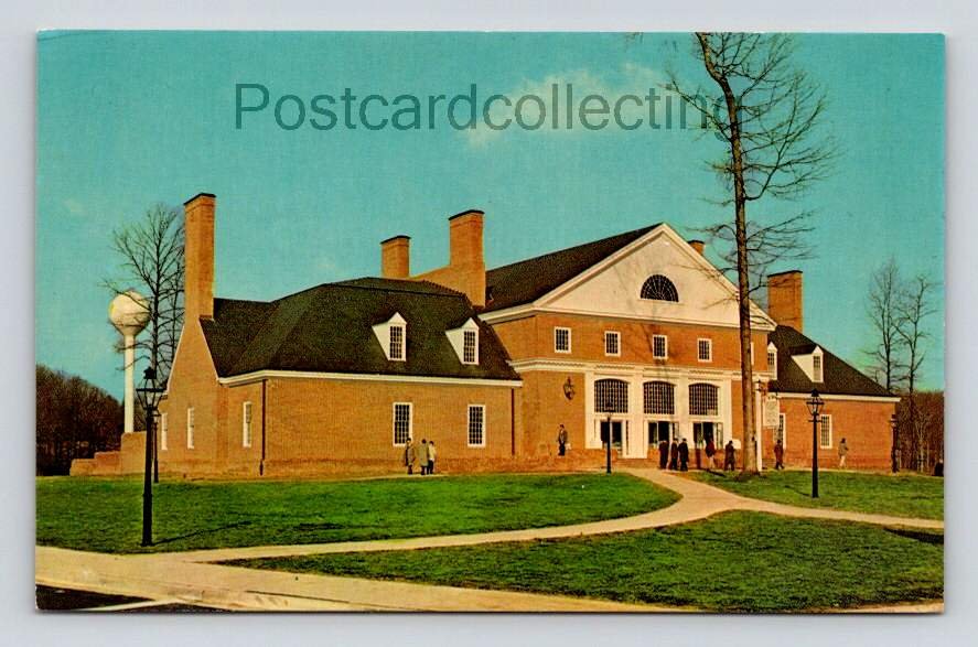 The Maryland House, Expressway - Caarl Farley's Seal Postcard 1969  (eH379)