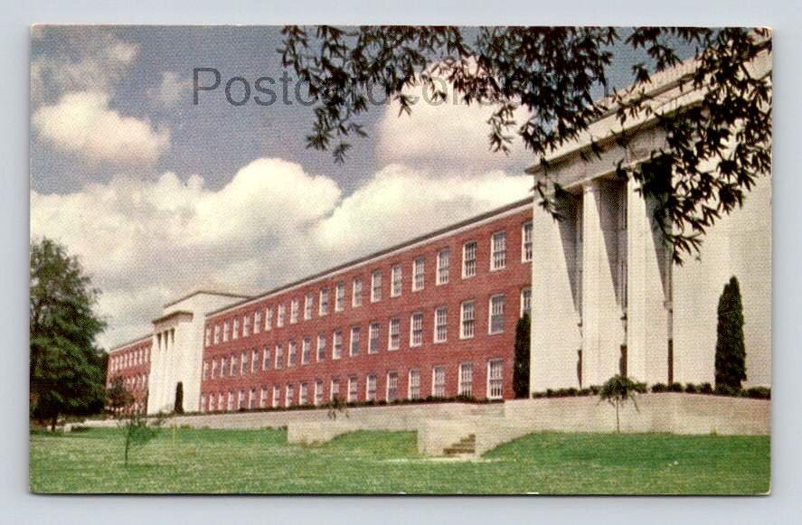 Middle River Maryland - Glenn L. Martin Institue of Technology Postcard (eH381)
