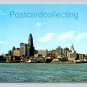 Baltimore Maryland Skyline & Inner Harbor Postcard (eH387)