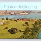 Baltimore Maryland Fort McHenry National Monument Postcard (eH389)