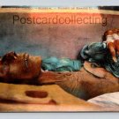 Cairo, Caire Egypt Mummy of Ramses 11 Postcard (eH397)