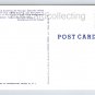 Curacao N.A. Waaigat Post Office Building Postcard (eH409)