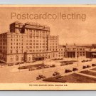 Halifax Nova Scotia Canada Scotian Hotel Postcard 1934  (eH415)