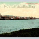 Halifax Nova Scotia Canada General View Souvenir Postcard (eH417)
