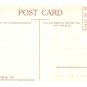 Hollenback Park Los Angeles California Moonlight Postcard (eH421)