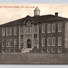 Halifax Nova Scotia Canada Provincial Agricultural College Postcard (eH457)