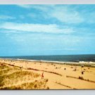 Delaware Beautiful Beach and Surf Vintage Postcard (eH487)