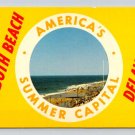 Rehoboth Beach Delaware Summer Capital Vintage Postcard (eH489)