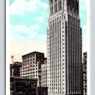 Vintage Shell Oil Building San Francisco California 1934 Postcard (eH541)