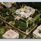 Sacramento Capitol Building Aerial View California 1969 Postcard (eH561)