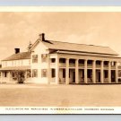 RPPC Dearborn Michigan Greenfield Village Old Country Inn Postcard (eH581)