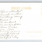 Redlands California Baptist Church Vintage Postcard (eH613)