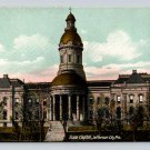 Jefferson City Missouri State Capitol Vintage Postcard  (eH639)