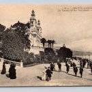 Monte Carlo Le Casino et Les Terrasses Postcard  (eH729)