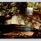 Minnehaha Falls Minnesota Stone Bridge Postcard  (eH751)