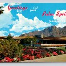 Palm Springs Thunderbird Country Club Greetings California Postcard  (eH761)