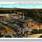 Canon City Colorado State Penitentiary Vintage Postcard  (eH817)