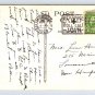Chinatown San Francisco California Grant Avenue 1929 Pacific Novelty Postcard (eH837)