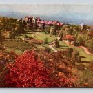 Mohonk Lake New York Mountain House Postcard (eH867)
