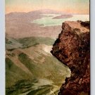 Tamalpais California Sublime Point - Edward H. Mitchell Postcard (eH901)