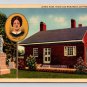 Lot of 4 Gettysburg Pennsylvania Postcards (eH929)