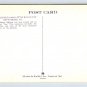 Lot of 4 Gettysburg Pennsylvania Postcards (eH929)